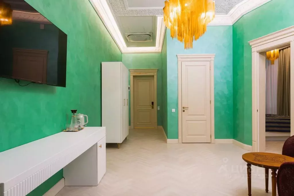 Комната Чеченская республика, Грозный ул. Сайханова, 111 (25.0 м) - Фото 1