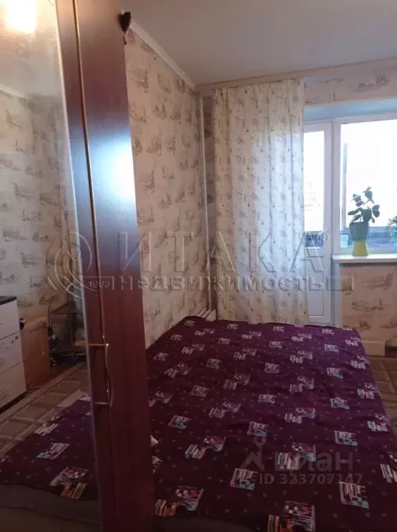 Комната Санкт-Петербург просп. Наставников, 7К1 (25.5 м) - Фото 1