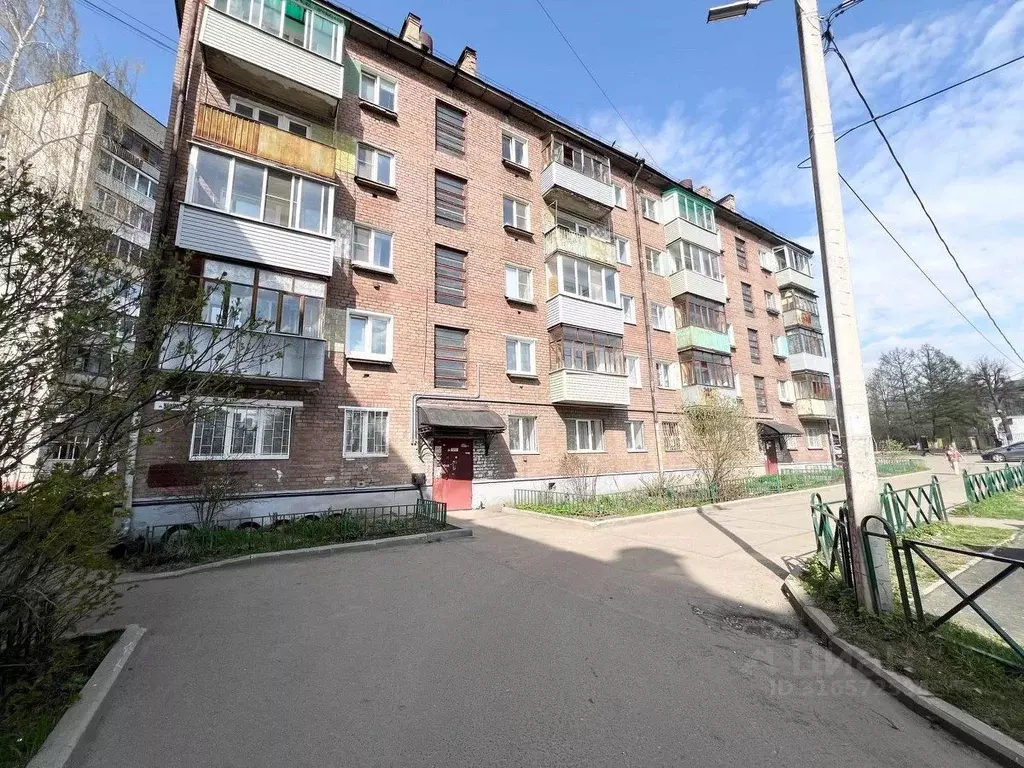 2-к кв. Ярославская область, Ярославль ул. Чехова, 43а (45.0 м) - Фото 2