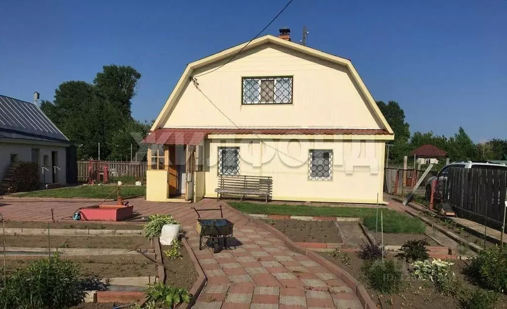 Дом в Томская область, Томск Сплавная ул. (79 м) - Фото 1