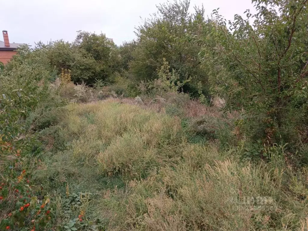 Участок в Ростовская область, Ростов-на-Дону 6-й Самобытный пер. (7.0 ... - Фото 1