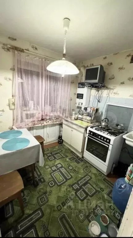 2-к кв. Коми, Ухта просп. Космонавтов, 10 (44.5 м) - Фото 1