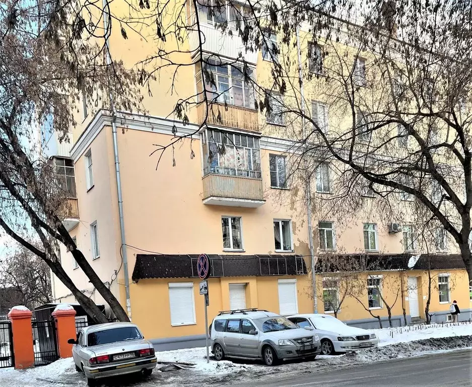 Помещение свободного назначения в Свердловская область, Екатеринбург ... - Фото 1