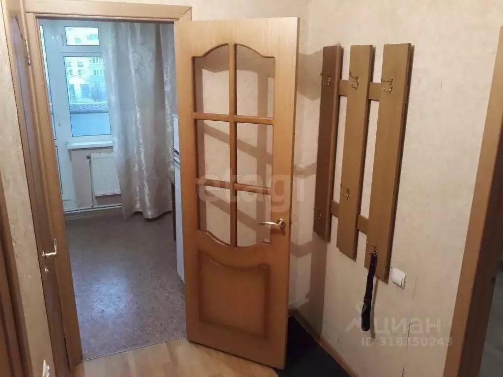 1-к кв. Белгородская область, Белгород бул. Юности, 45 (33.5 м) - Фото 1