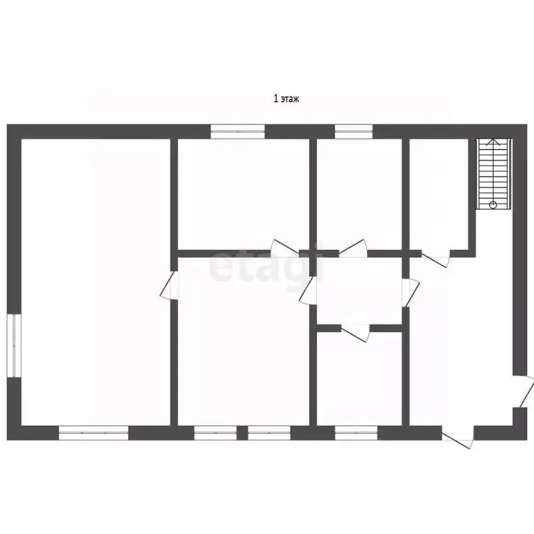 Дом в Нижегородская область, Выкса городской округ, с. Мотмос ул. ... - Фото 2