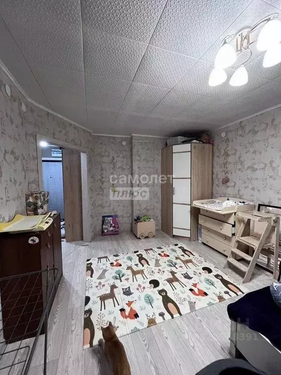 1-к кв. Липецкая область, Липецк ул. А.Г. Стаханова, 58 (37.7 м) - Фото 1