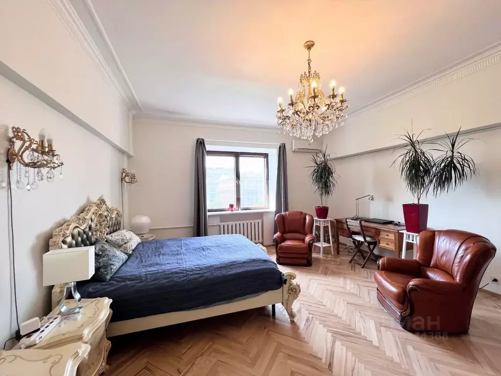 4-к кв. Москва Лубянский проезд, 19С1 (130.0 м) - Фото 2
