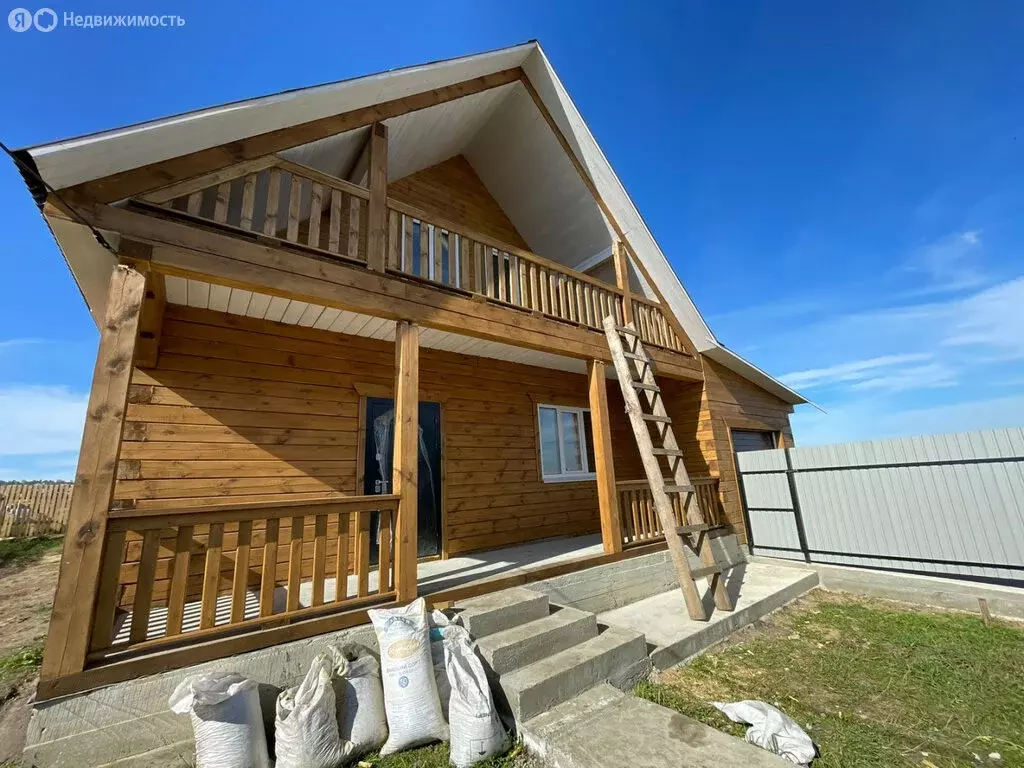 Дом в Мамоны, Тополиная улица (150 м) - Фото 0