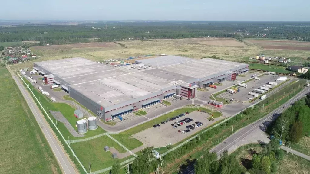 Склад в Московская область, Дмитровский муниципальный округ, с. ... - Фото 1