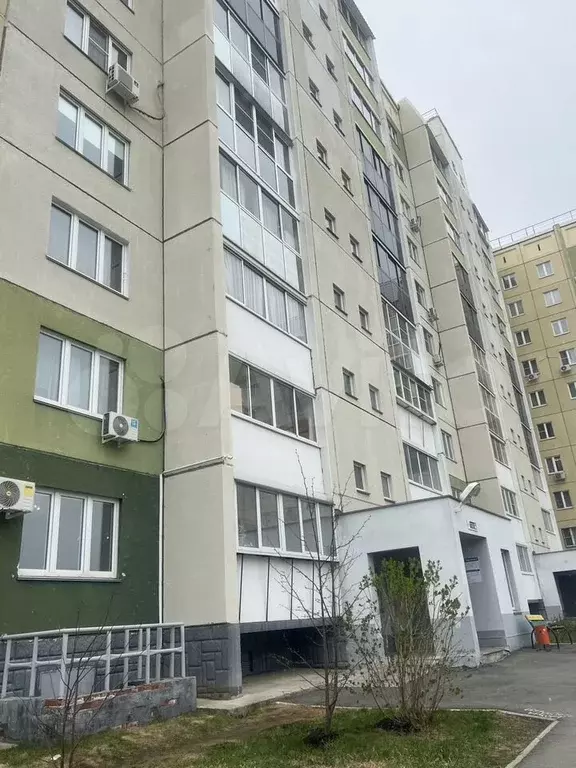 2-к. квартира, 64 м, 2/10 эт. - Фото 1