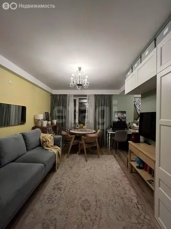 2-комнатная квартира: Санкт-Петербург, Замшина улица, 25к2 (50.7 м) - Фото 2