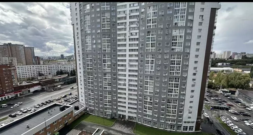 2-к кв. Башкортостан, Уфа ул. Минигали Губайдуллина, 10 (50.0 м) - Фото 2
