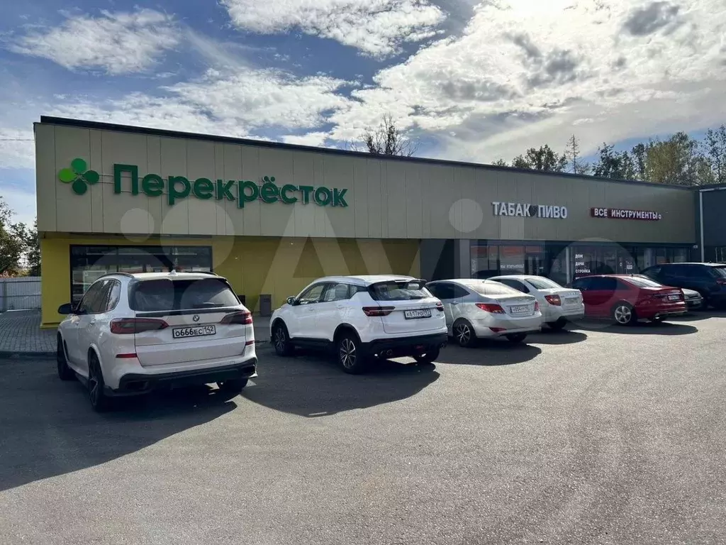 Продажа здания под магазин/склад, 1493 м с Арендатором - Фото 1