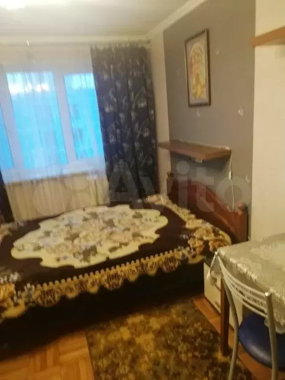 Комната 16 м в 3-к., 8/9 эт. - Фото 0