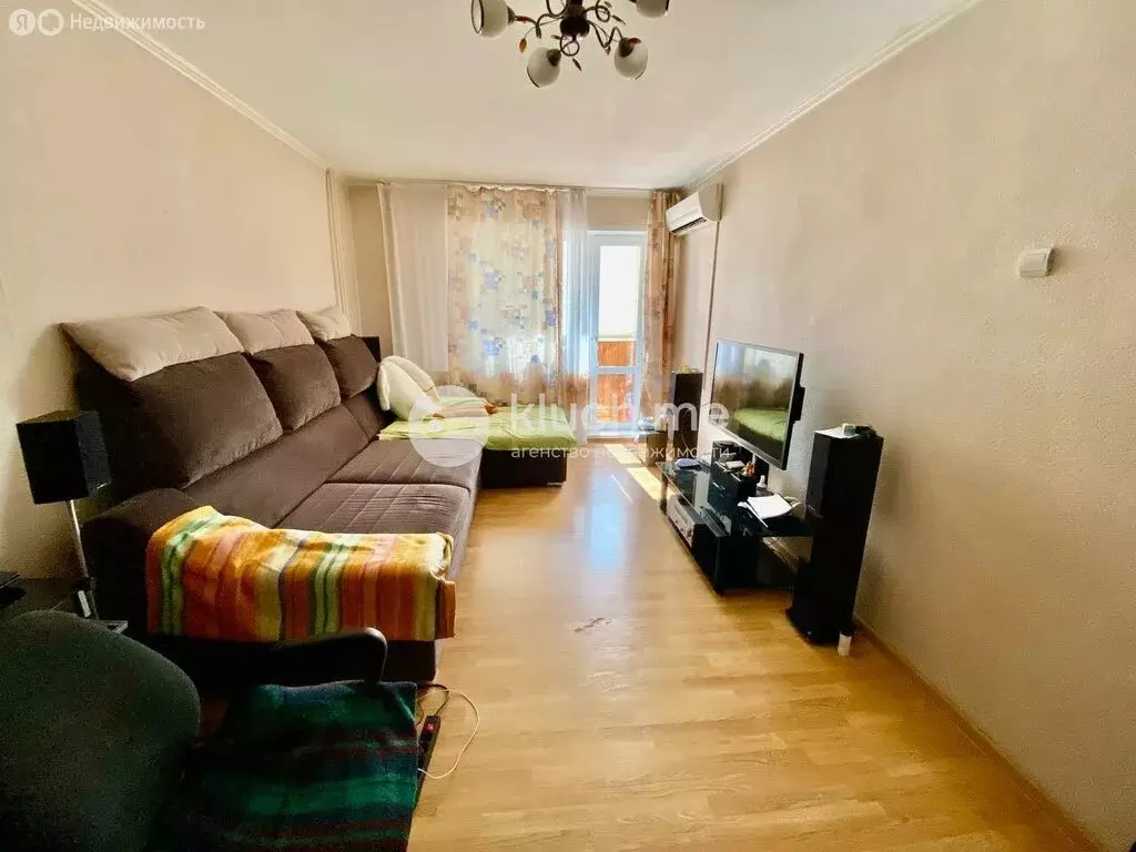 1-комнатная квартира: Казань, улица Юлиуса Фучика, 69 (32 м) - Фото 1