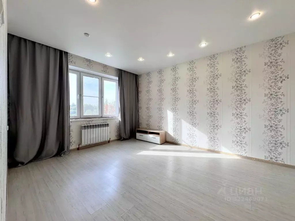 1-к кв. Смоленская область, Смоленск ул. Авиаторов, 2 (32.9 м) - Фото 2