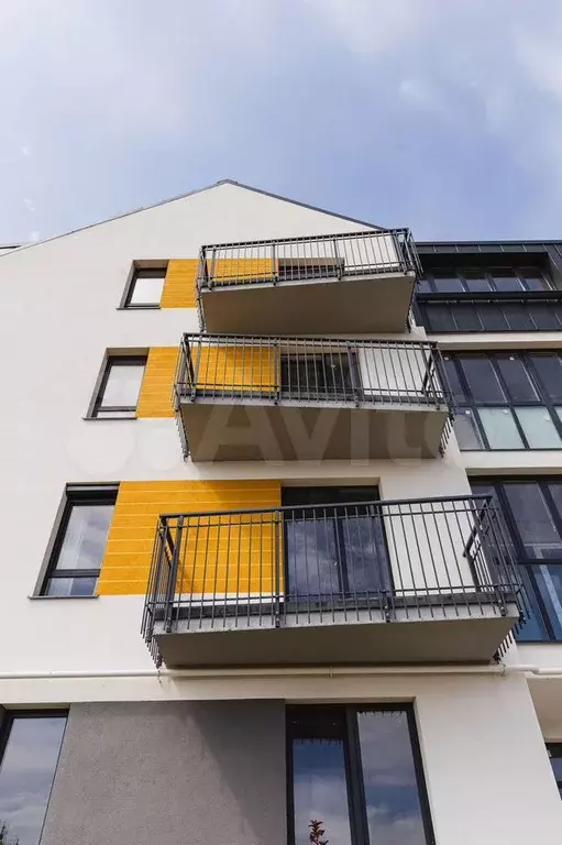 2-к. квартира, 62,6 м, 3/4 эт. - Фото 1
