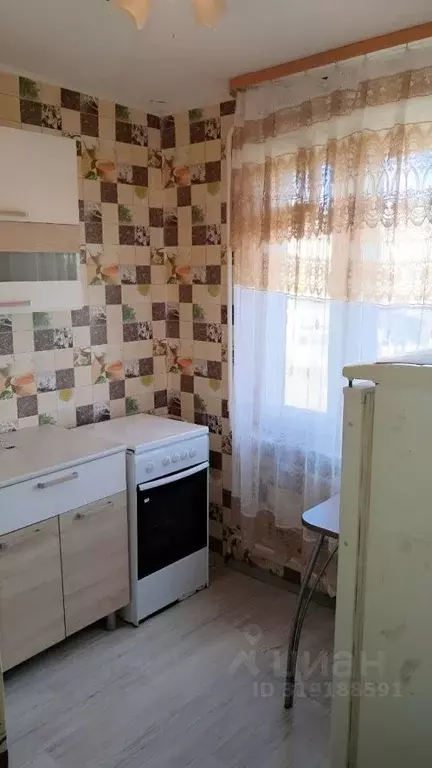 1-к кв. Пермский край, Губаха Октябрьский просп., 7Б (24.8 м) - Фото 1
