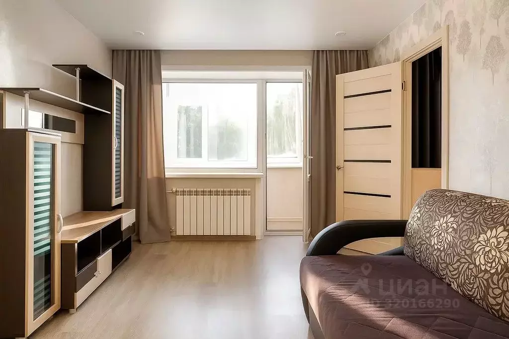 2-к кв. Сахалинская область, Южно-Сахалинск просп. Мира, 161 (45.0 м) - Фото 2