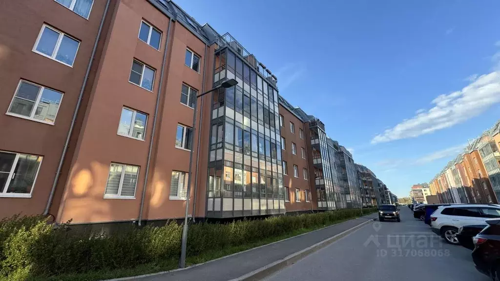 Студия Санкт-Петербург ул. Орбитальная, 5 (25.0 м) - Фото 0