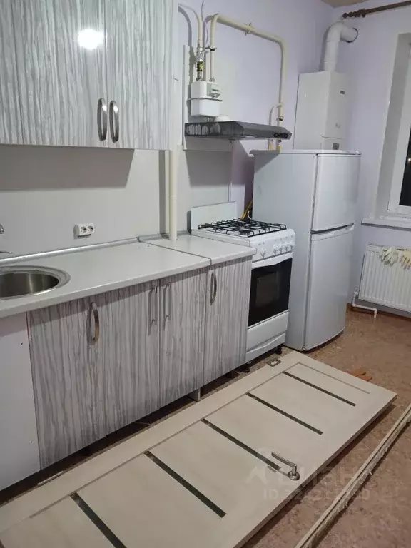 2-к кв. Татарстан, Набережные Челны Сармановский тракт, 17 (47.0 м) - Фото 1