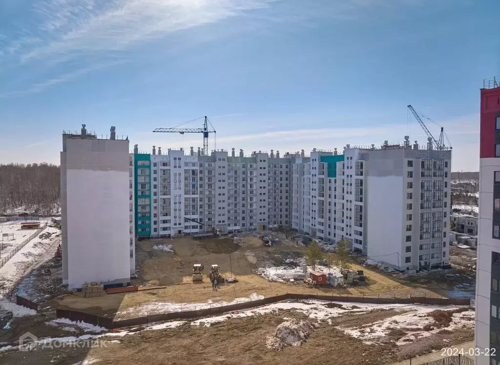 Продаётся 1-к квартира, 26.3 м - Фото 1