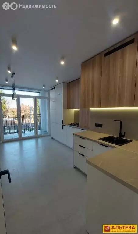 2-комнатная квартира: Калининградская область, Гурьевский ... - Фото 2