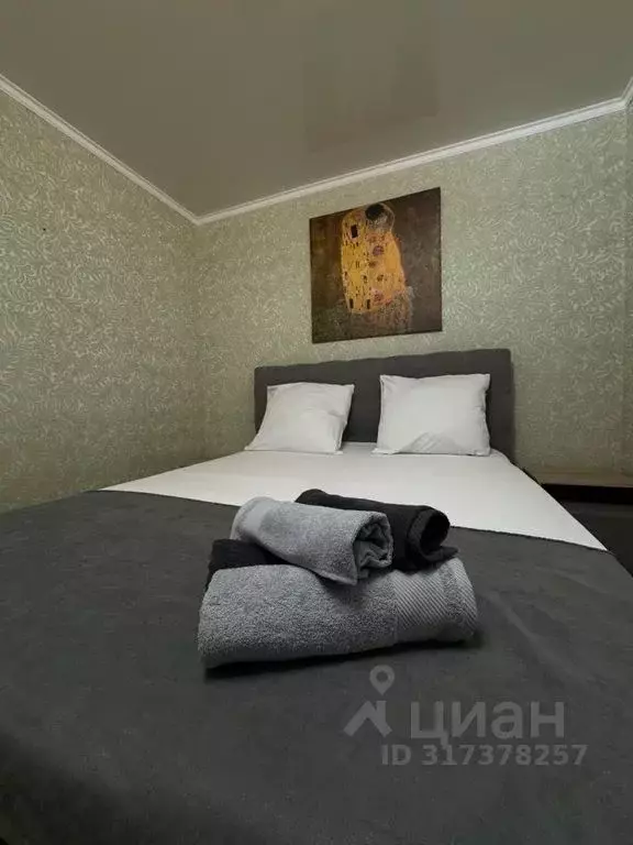 1-к кв. Ставропольский край, Пятигорск ул. Юлиуса Фучика, 12 (33.0 м) - Фото 1