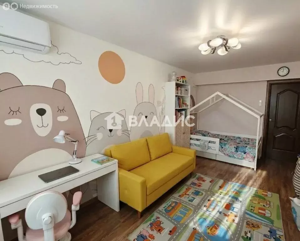 2-комнатная квартира: Нижний Новгород, улица Аркадия Гайдара, 26 (85.2 ... - Фото 1