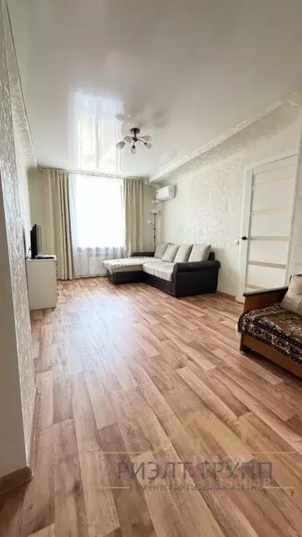 1-к кв. Татарстан, Казань Социалистическая ул., 3 (35.1 м) - Фото 1