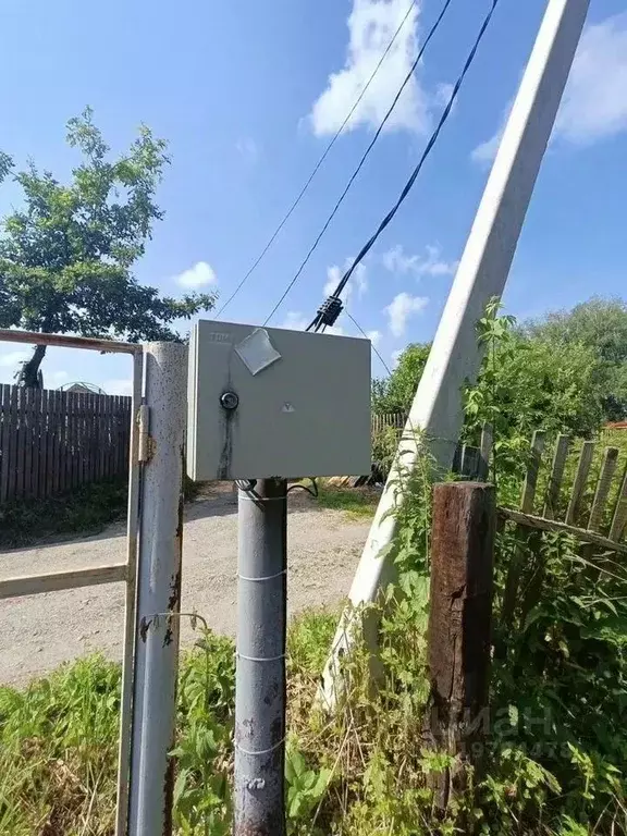 Участок в Новосибирская область, Новосибирск Садоводческого ... - Фото 1