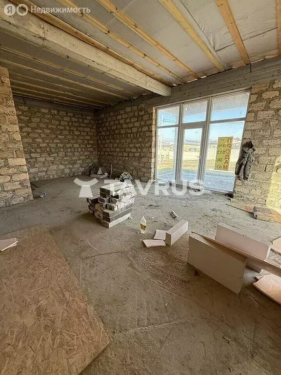 Дом в Мирное, Цветочная улица, 12 (195 м) - Фото 1
