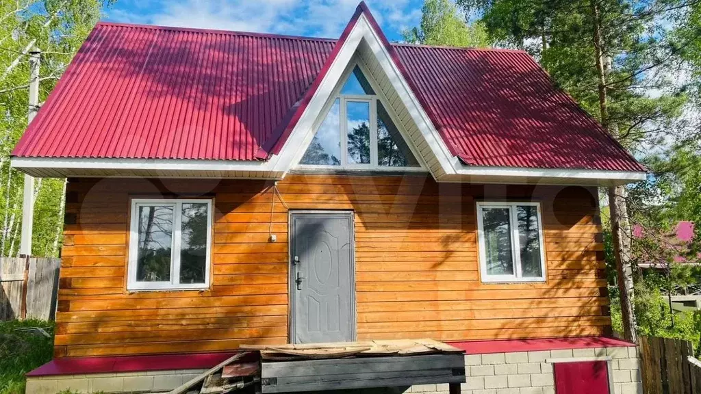 Дом 77,5 м на участке 4 сот. - Фото 1