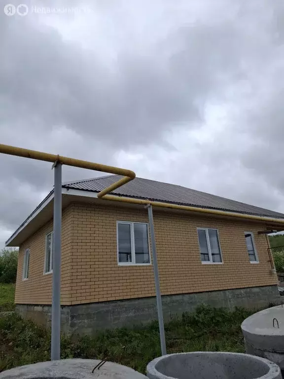Дом в Дегтярск, улица Серова, 25 (79.6 м) - Фото 0