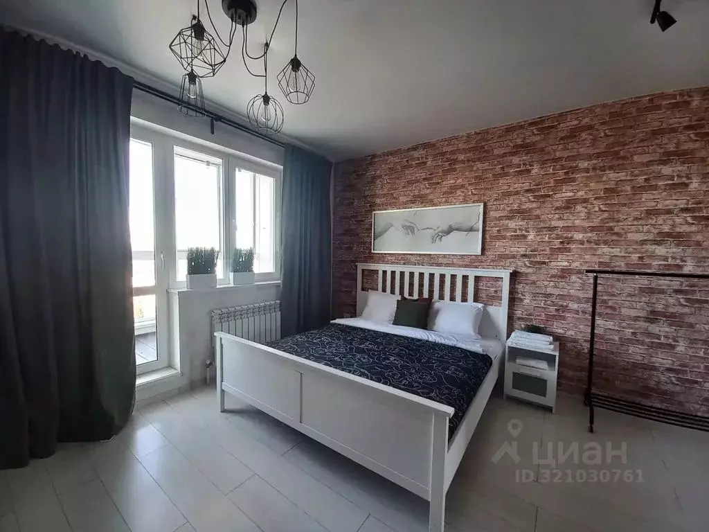 Студия Башкортостан, Уфа Новороссийская ул., 1 (29.0 м) - Фото 1