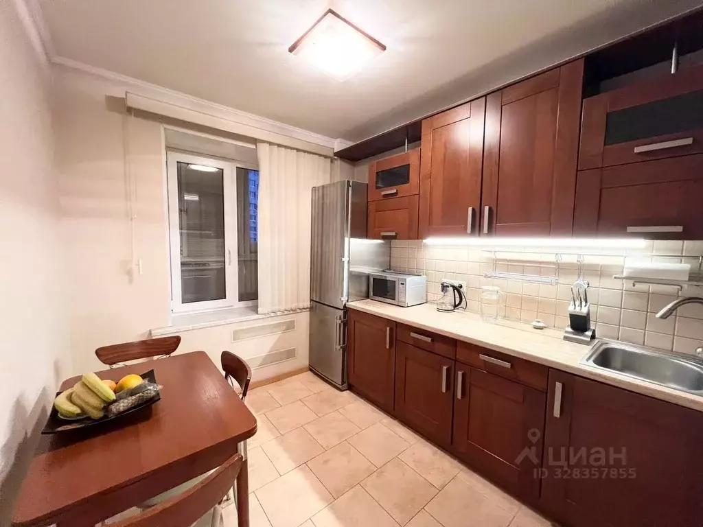 1-к кв. Москва ул. Верхняя Масловка, 27К2 (35.6 м) - Фото 2