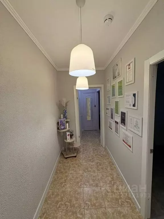 3-к кв. Москва ул. Генерала Белобородова, 32 (91.9 м) - Фото 1