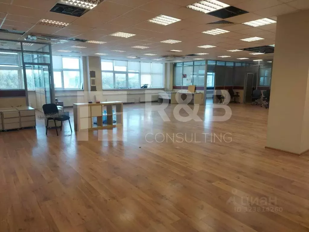 Офис в Москва ул. Радио, 24к1 (434 м) - Фото 1