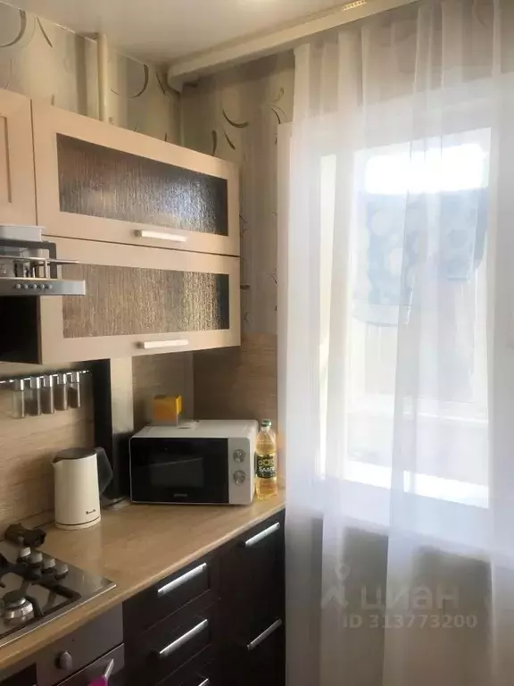 2-к кв. Иркутская область, Ангарск 33-й мкр, 11 (52.1 м) - Фото 1