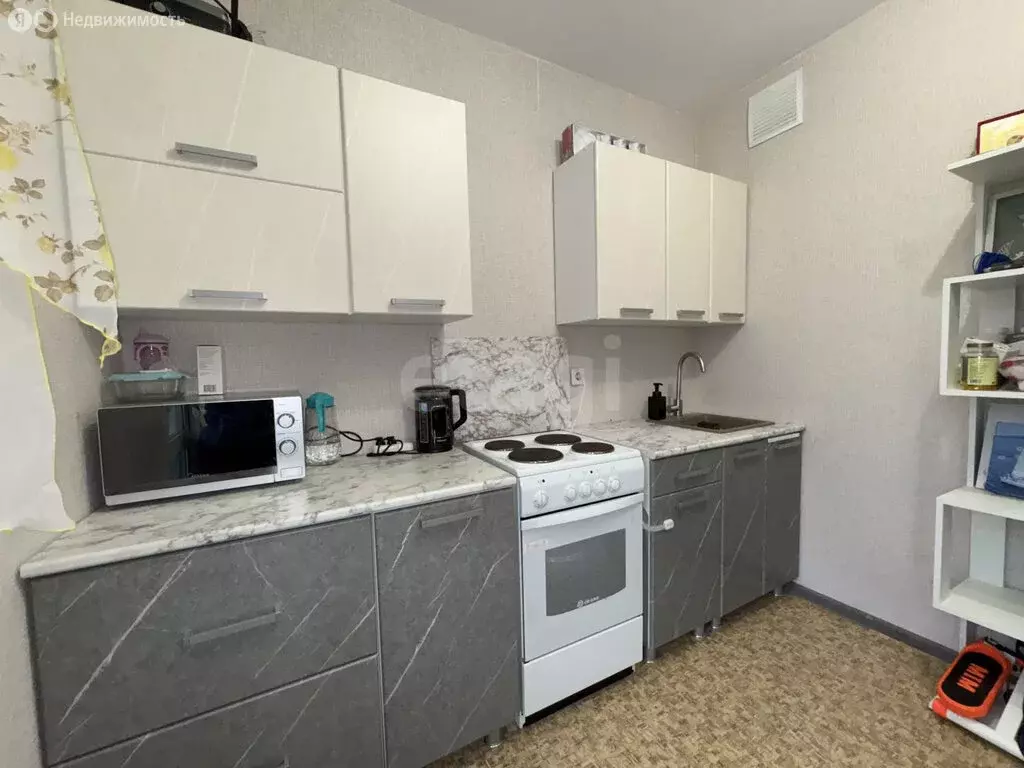 1-комнатная квартира: Казань, проспект Ильгама Шакирова, 11А (31 м) - Фото 2