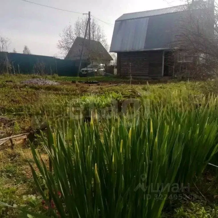 Дом в Вологодская область, Вологда Левково садоводческое товарищество, ... - Фото 2