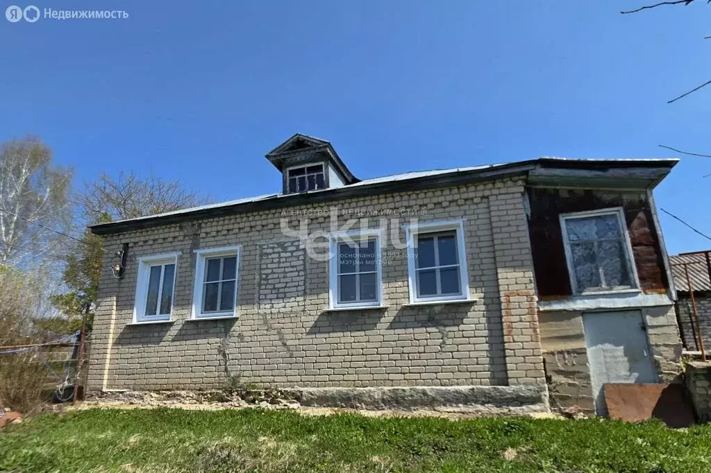 Дом в Лукоянов, Октябрьская улица, 194 (59.3 м) - Фото 1