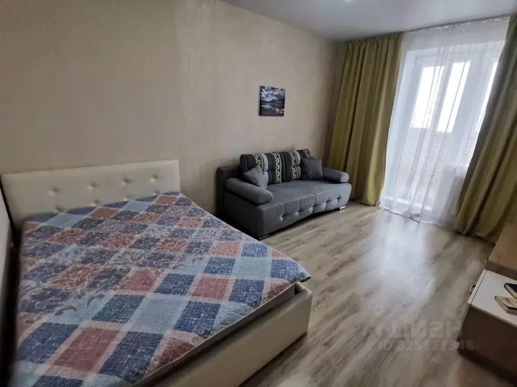 1-к кв. Тульская область, Тула ул. Строителей, 2 (45.0 м) - Фото 2