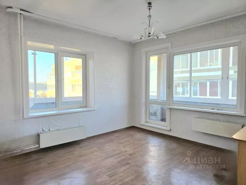 2-к кв. Иркутская область, Иркутск Первомайский мкр, 50 (45.4 м) - Фото 1