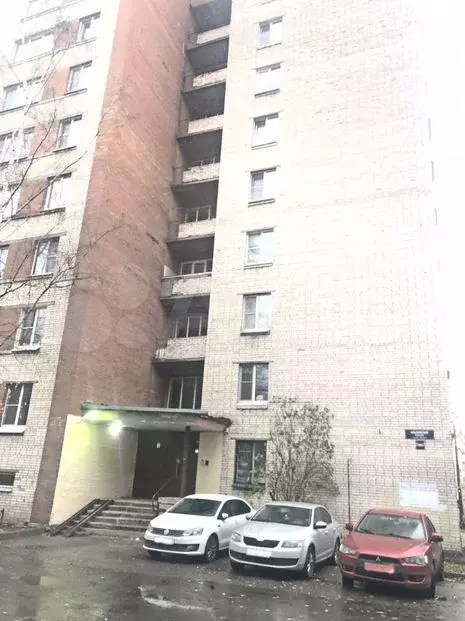 1-к. квартира, 38м, 9/9эт. - Фото 0