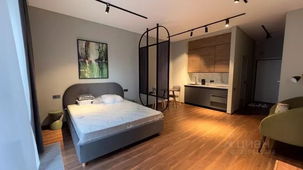 Студия Москва Стремянный пер., 2 (35.0 м) - Фото 0