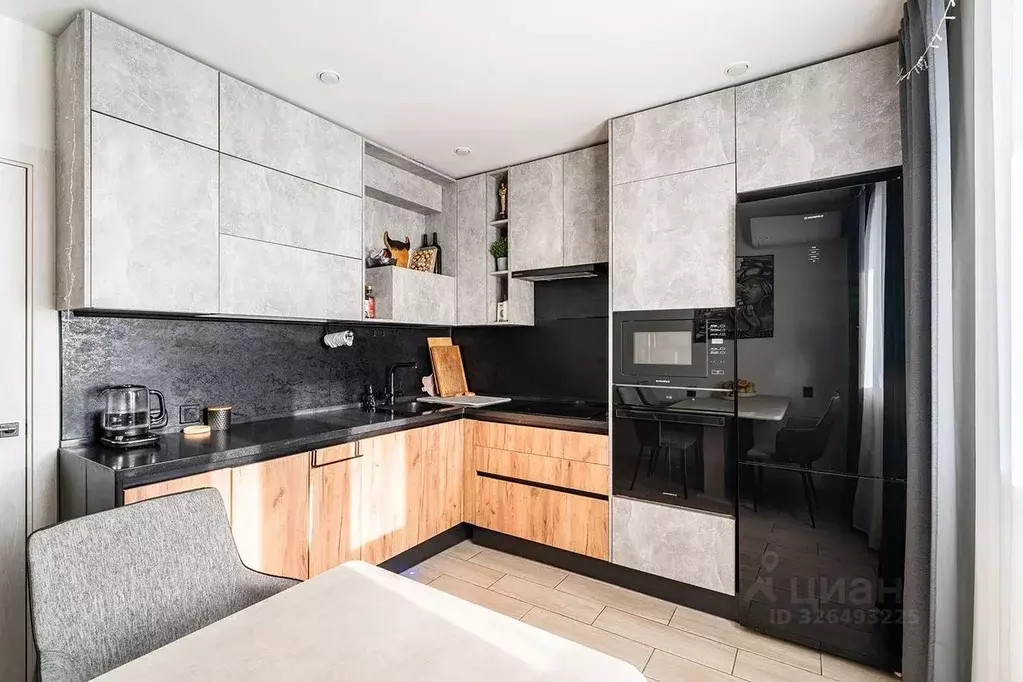 1-к кв. Москва Рождественская ул., 27к1 (41.8 м) - Фото 1