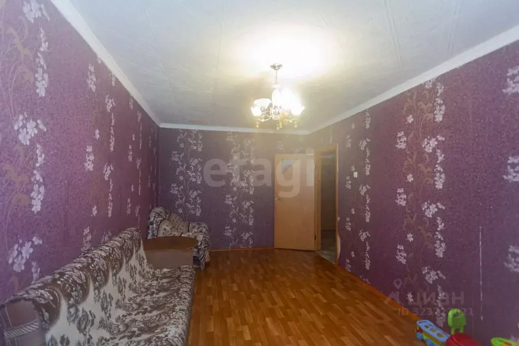 3-к кв. Кемеровская область, Новокузнецк ул. Тореза, 111 (60.5 м) - Фото 2