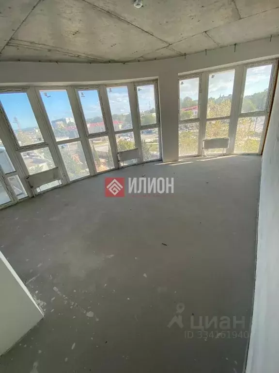 3-к кв. Севастополь ул. Генерала Крейзера, 7 (100.4 м) - Фото 1