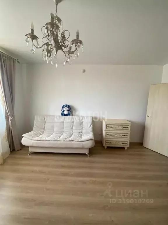 Студия Санкт-Петербург просп. Королева, 57к1 (25.0 м) - Фото 1